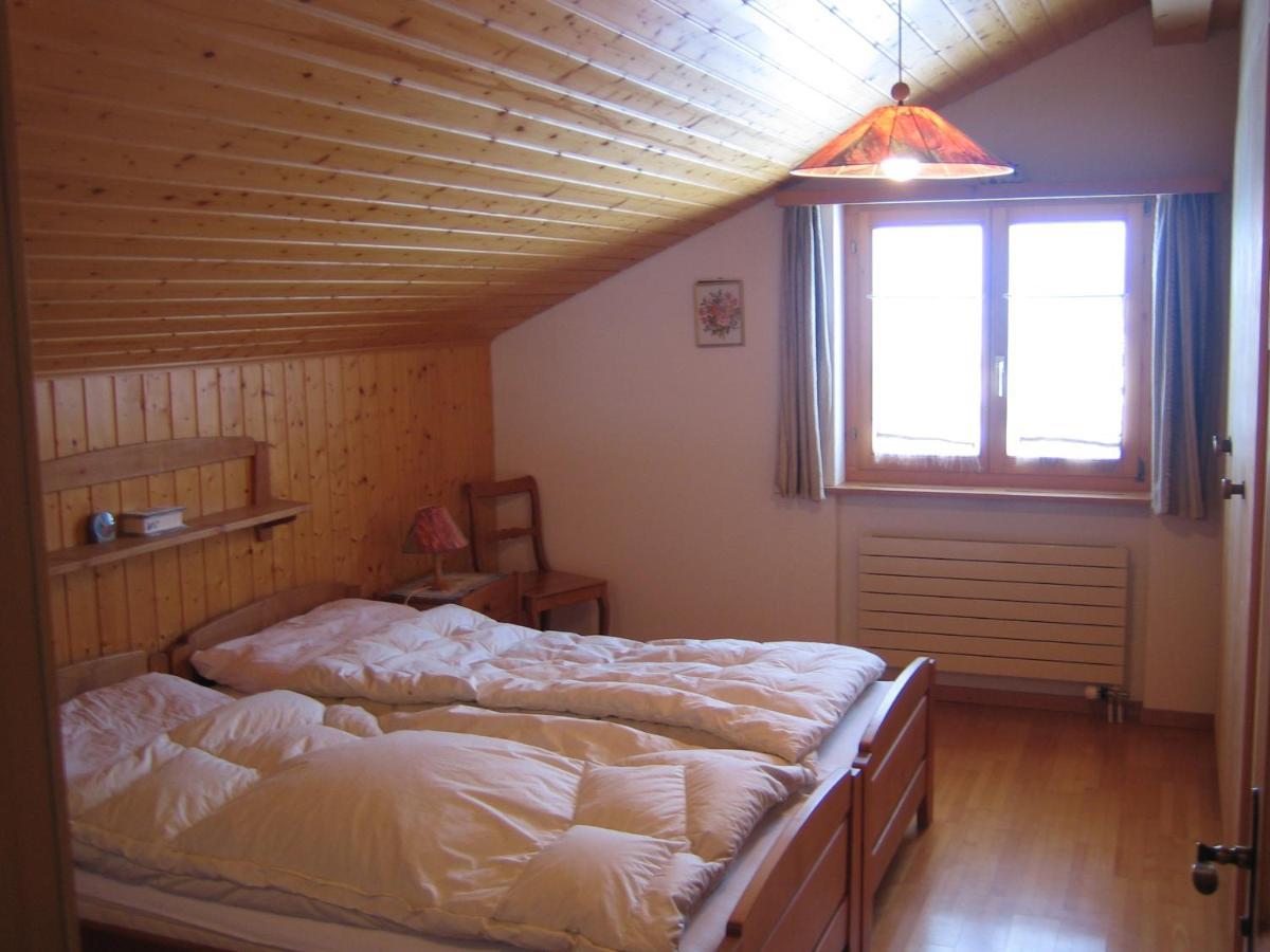 Dachwohnung Unterem Hoereli Vals Extérieur photo