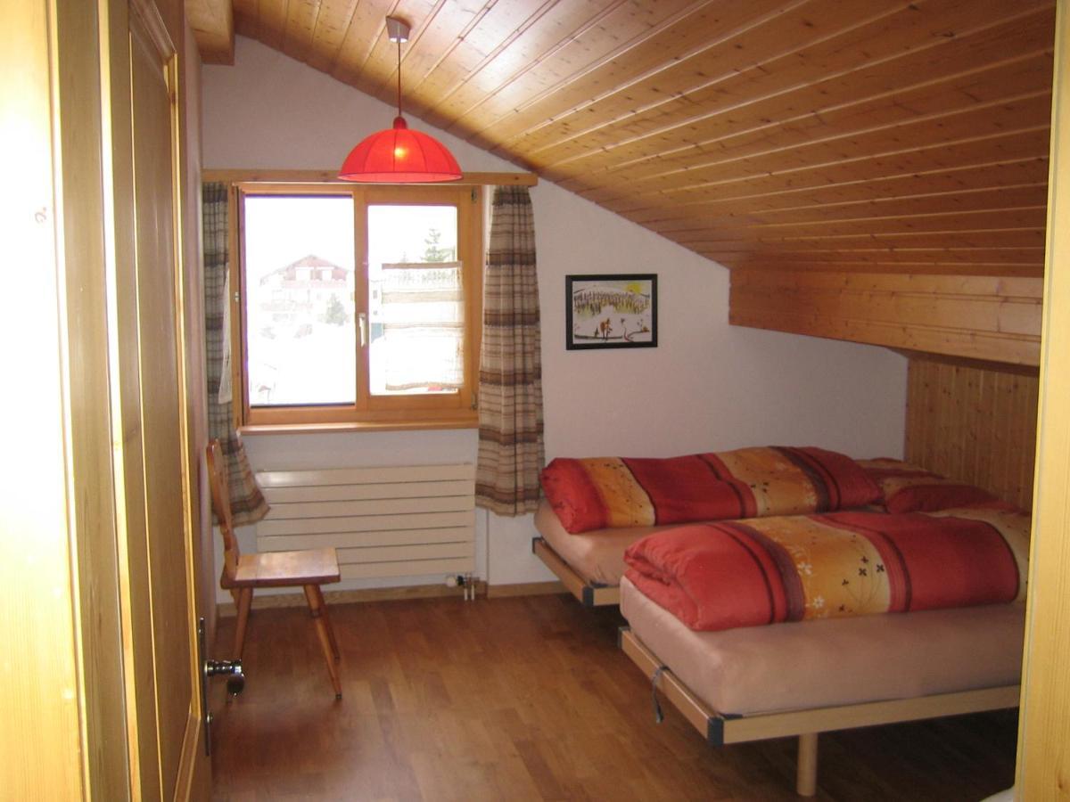 Dachwohnung Unterem Hoereli Vals Extérieur photo