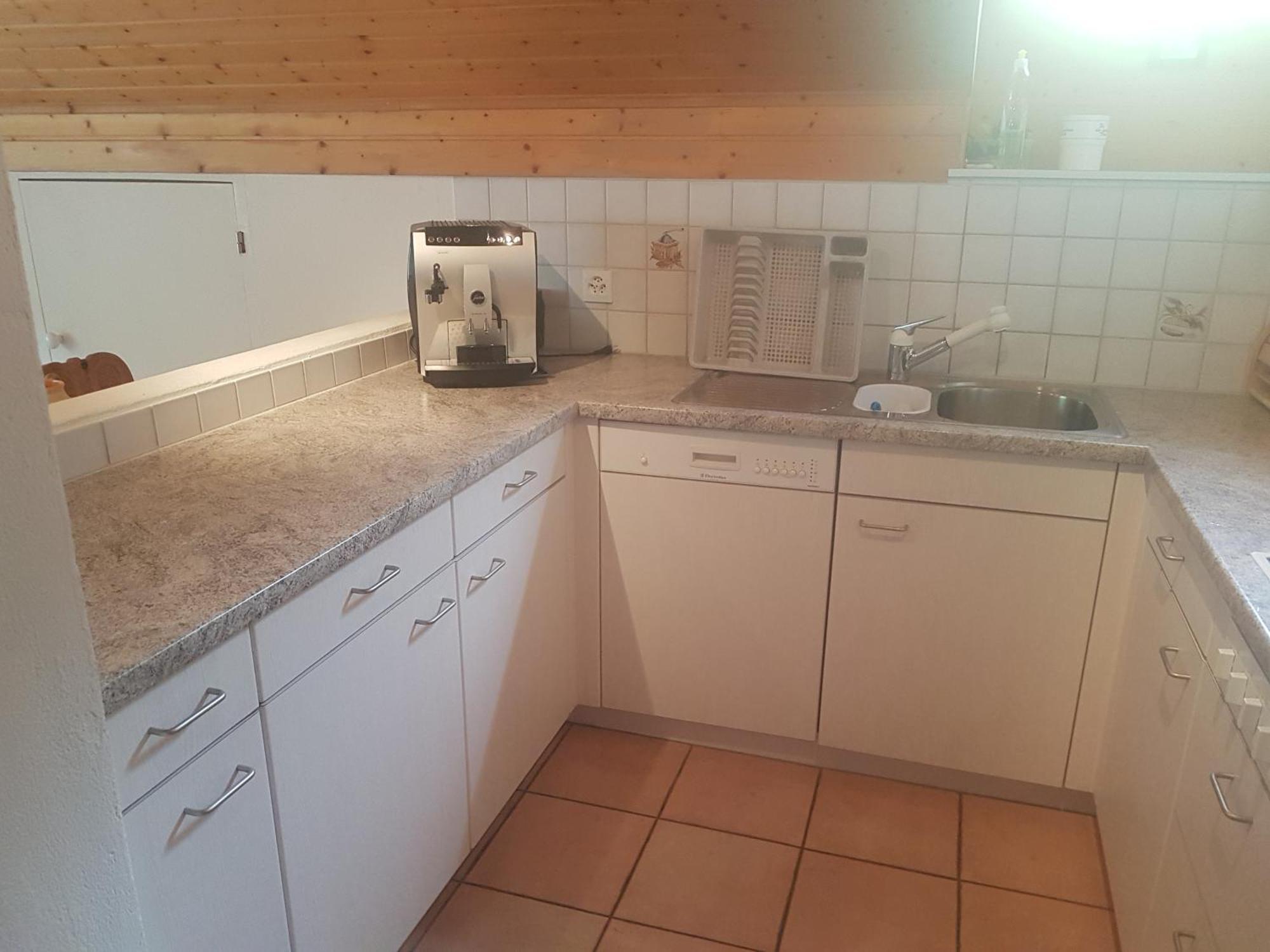 Dachwohnung Unterem Hoereli Vals Extérieur photo